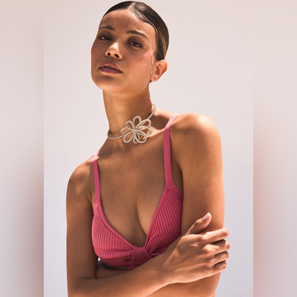 πΊπHPππΊ NWT Cult Gaia Serita Dress Blossom - Picture 8 of 14